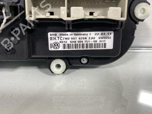 Used Climate control Climate control VW GOLF PLUS V (5M1, 521) [2004-2013] 20022209 20022209