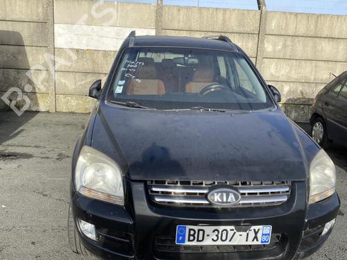 Front left window mechanism KIA SPORTAGE II (JE_, KM_) 2.0 CRDi 4WD | BP19990948C22 