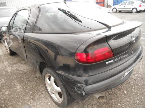 Right front window switch OPEL TIGRA (S93) 1.4 16V (F07) | BP19980452I26 