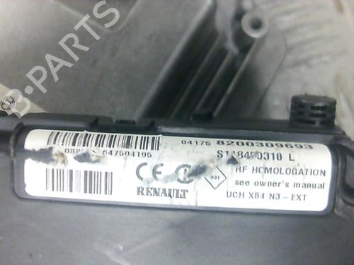 Used Electronic module Electronic module RENAULT SCÉNIC II (JM0/1_) 1.9 dCi (JM0G, JM12, JM1G, JM2C) (120 hp) 22694800 22694800