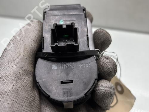 Headlight switch OPEL MERIVA B MPV (S10) 1.7 CDTI (75) | BP27355782I24 - Image 2