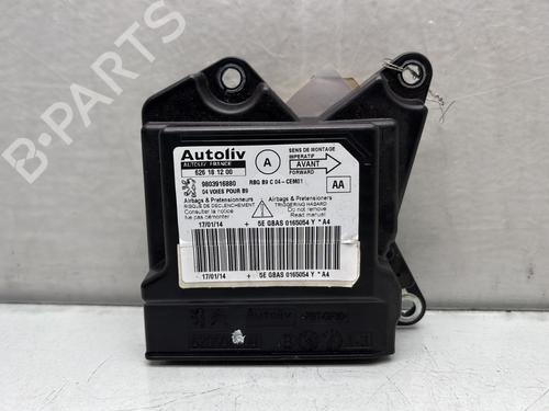 Used ECU airbags PEUGEOT PARTNER Tepee 1.6 HDi (112 hp) 28281028