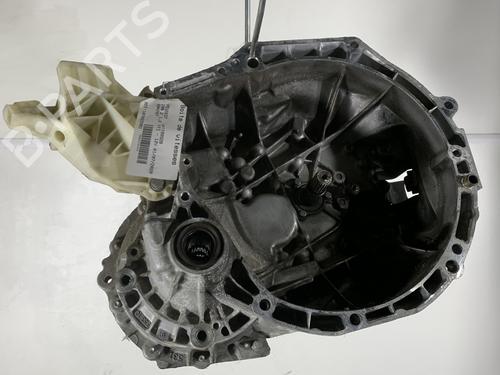 Used Gearbox PEUGEOT 208 II (UB_, UP_, UW_, UJ_) 1.2 PureTech 75 (75 hp) 29841430