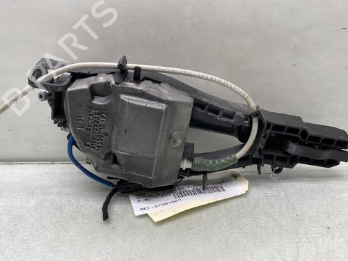 Rear left exterior door handle BMW 3 (F30, F80) 318 d | BP22419786C130 