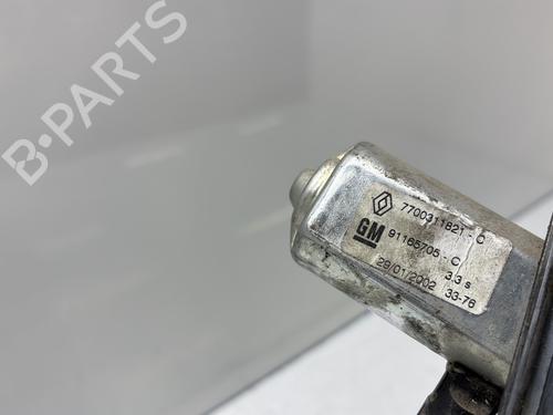 Front right window mechanism RENAULT TRAFIC II Van (FL) 1.9 dCi 80 (FL0B) | BP29615459C23 