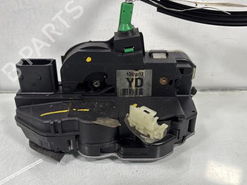 Rear right lock CHEVROLET AVEO Hatchback (T300) 1.2 | BP30438338C99 