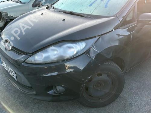 Front left window mechanism FORD FIESTA VI (CB1, CCN) 1.4 TDCi | BP19969351C22 