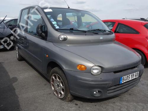 Left mirror FIAT MULTIPLA (186_)  | BP20031827C26 