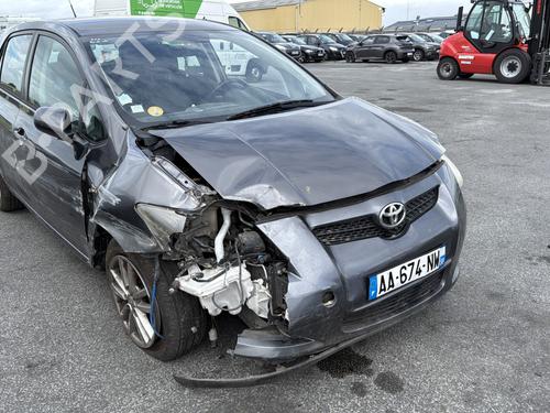 Right front shock absorber TOYOTA AURIS (_E15_) 2.0 D-4D (ADE150_, ADE150R) | BP32125766M17 