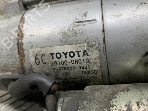 Starter TOYOTA AURIS (_E15_) 2.0 D-4D (ADE150_, ADE150R) | BP32214438M8