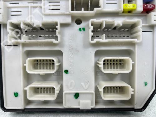 Electronic module RENAULT SCÉNIC III (JZ0/1_) 1.5 dCi | BP37409680M83 - Image 2