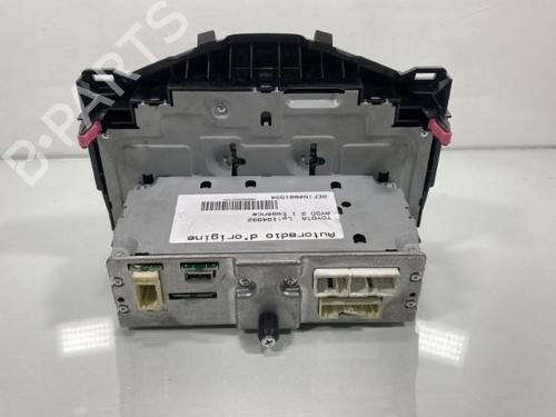 Radio TOYOTA AYGO (_B4_) 1.0 (KGB40) | BP20013260E6 