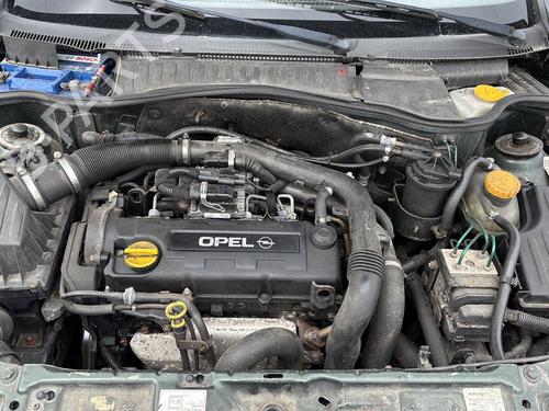 Left headlight OPEL CORSA C (X01) 1.7 DI (F08, F68) | BP33830501C28 - Image 28