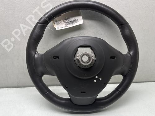 Steering wheel RENAULT CLIO IV (BH_) 1.2 TCe 120 (BHM0) | BP28282540C49 