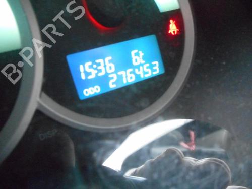 Left rear door TOYOTA COROLLA Verso (ZER_, ZZE12_, R1_) 2.0 D-4D (CUR10_, CUR10R) | BP21950243C4 