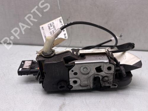 Used Front left lock PEUGEOT 308 I (4A_, 4C_) 1.6 HDi (109 hp) 28705226