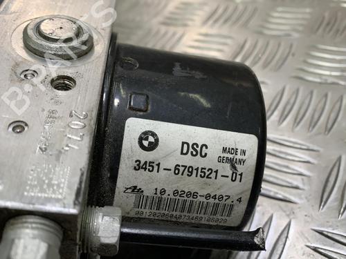ABS pump BMW 1 (E87) 116 d | BP20012108M43 