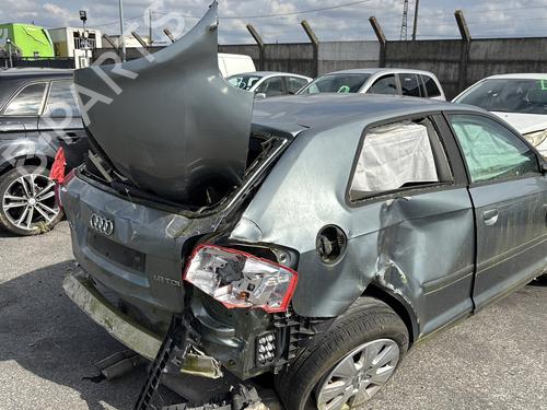 Rudehejsemekanisme ventre foran AUDI A3 (8P1) 1.9 TDI | BP28569263C22