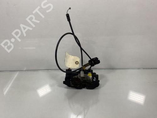 Used Rear right lock RENAULT CLIO III (BR0/1, CR0/1) 1.5 dCi (C/BR0G, C/BR1G) (68 hp) 20026601