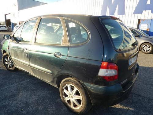 Rudehejsemekanisme Højre bagtil RENAULT SCÉNIC I MPV (JA0/1_, FA0_)  | BP20028736C25 