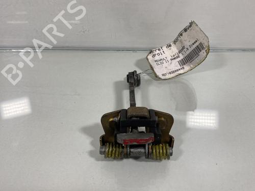 Used Hinge/Door check strap Hinge/Door check strap RENAULT CLIO II (BB_, CB_) [1998-2016] 20032146 20032146
