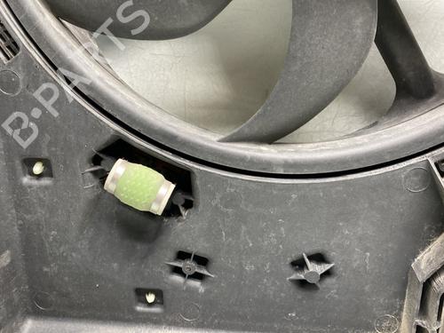 Radiator fan PEUGEOT BOXER Platform/Chassis 3.0 HDi 160 | BP31881092M35