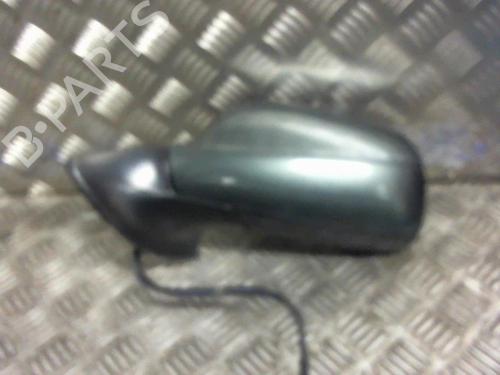 Left mirror PEUGEOT 407 (6D_) 1.6 HDi 110 (6D9HZC, 6D9HYC) | BP19984646C26 