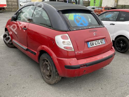 Left headlight CITROËN C3 Pluriel (HB_) 1.4 HDi | BP30907405C28 - Image 7