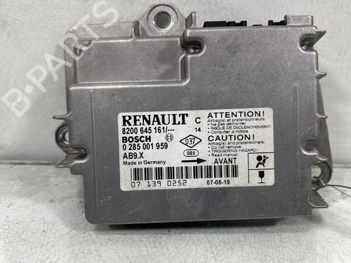 Centralina airbag RENAULT CLIO III (BR0/1, CR0/1) 1.5 dCi (BR17, CR17) (86 hp) 30941159
