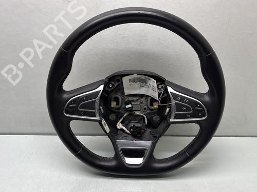 Used Steering wheel RENAULT MEGANE IV Hatchback (B9A/M/N_) 1.2 TCe 130 (B9MR) (130 hp) 29711650