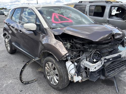 Front right door window RENAULT CAPTUR I (J5_, H5_) 0.9 TCe 90 | BP32063335C19 