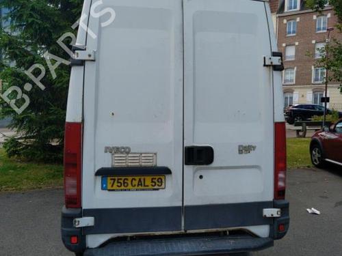Engine IVECO DAILY III Van 29 L 10 V (ALJA43A2, ALJA42A2, ALJA41A2) | BP30307121M1  - Image 9
