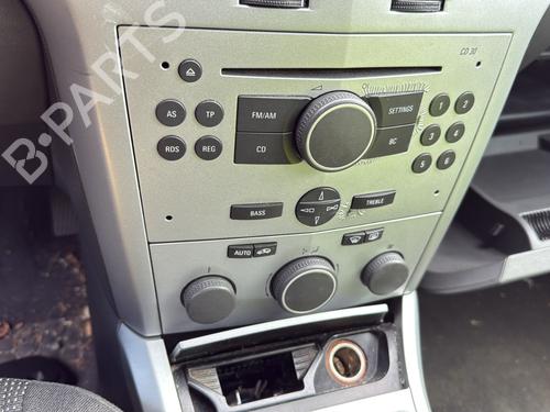 Ignition barrel OPEL ASTRA H GTC (A04) 1.9 CDTi (L08) | BP31641201M48  - Image 12