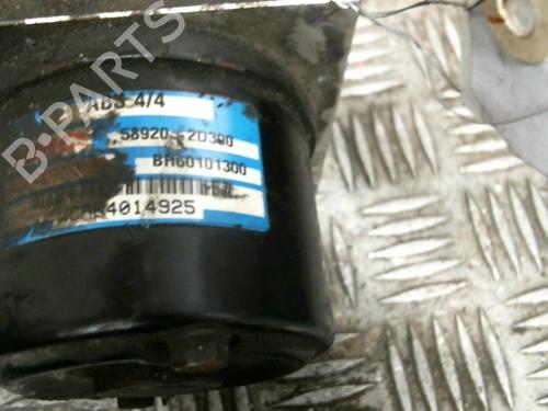 ABS pump HYUNDAI ELANTRA III (XD)  | BP19981257M43 
