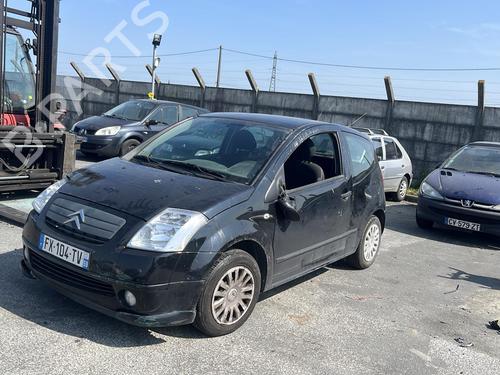 Rim CITROËN C2 (JM_) 1.1 | BP21959426C45 