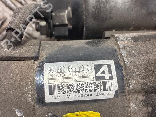 Used Starter Starter 37648647 37648647