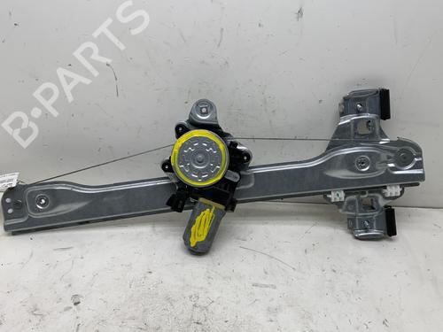 Used Rear right window mechanism CHEVROLET ORLANDO (J309) 2.0 D (163 hp) 20339471