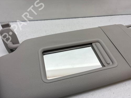 Left sun visor AUDI A3 Sportback (8PA) 1.9 TDI | BP36281536I1  - Image 6