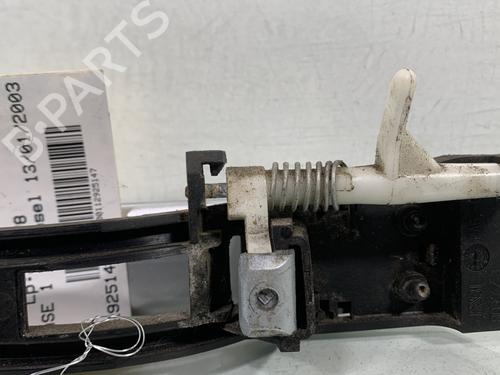 Rear right exterior door handle PEUGEOT 307 (3A/C) 2.0 HDi 110 | BP29939833C130