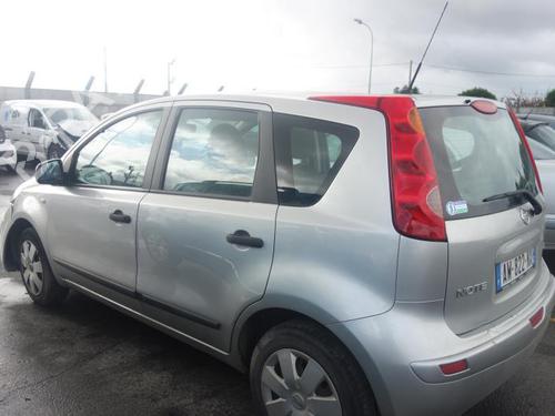 Left taillight NISSAN NOTE (E11, NE11) 1.5 dCi | BP20030321C34 