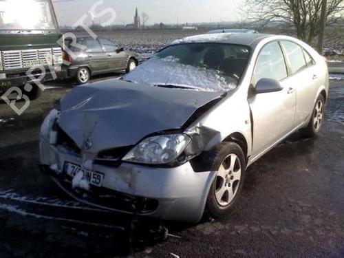 Left front window switch NISSAN PRIMERA Hatchback (P12)  | BP21949131I27 