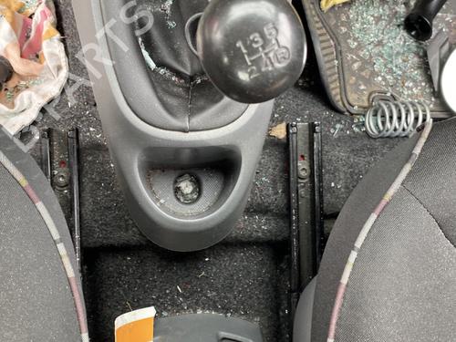 Right sun visor CITROËN C1 (PM_, PN_) 1.0 | BP29707236I2 - Image 27