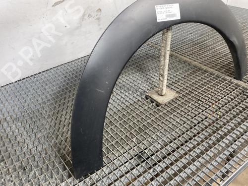 Used Rear left wheel arch trim CITROËN C4 CACTUS 1.5 BlueHDi 100 (102 hp) 21489968