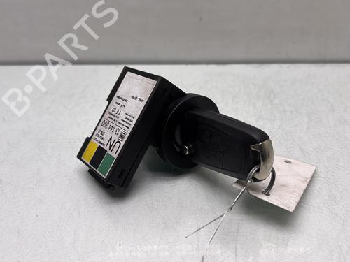 Used Ignition barrel OPEL MERIVA A MPV (X03) 1.4 16V Twinport LPG (E75) (90 hp) 29453288
