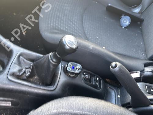 Seat buckle PEUGEOT 206+ (2L_, 2M_) 1.4 HDi eco 70 | BP32063480I32 