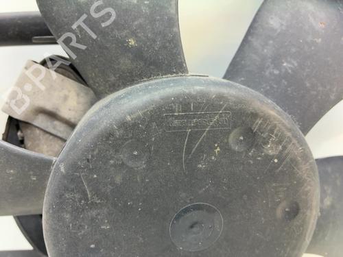 Used Radiator fan Radiator fan PEUGEOT 407 (6D_) 1.6 HDi 110 (6D9HZC, 6D9HYC) (109 hp) 39730601 39730601