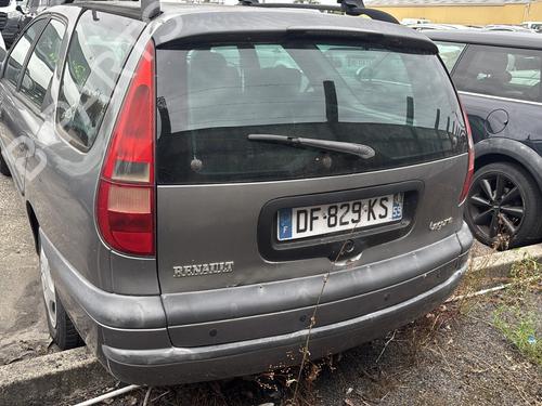 Left front fenders RENAULT LAGUNA I Grandtour (K56_) 1.6 16V (K568) | BP30389293C41