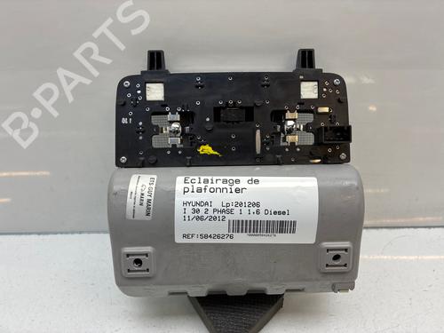 Used Interior roof light Interior roof light HYUNDAI i30 (GD) 1.6 CRDi (110 hp) 19978293 19978293