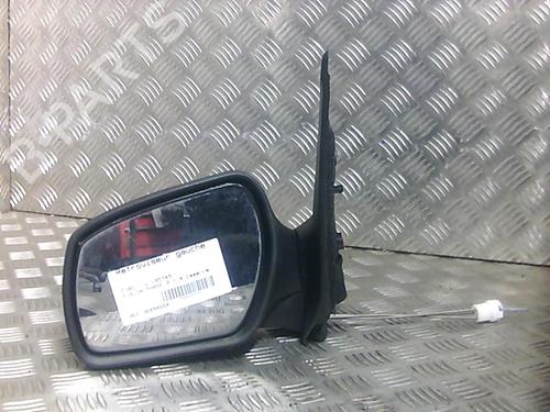 Retrovisor izquierdo FORD FUSION (JU_) 1.4 (80 hp) 20016556