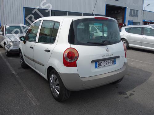 Used Parts RENAULT MODUS / GRAND MODUS (F/JP0_) 1.5 dCi (FP0E, JP0E) 4664741